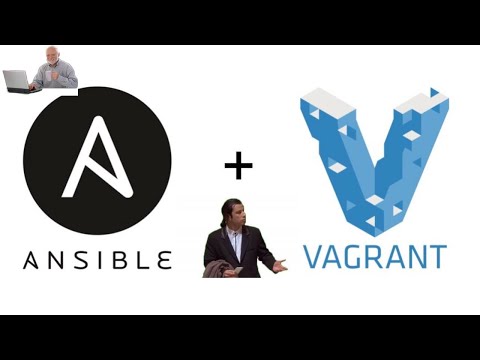 Видео: Пробуем Vagrant  и Ansible