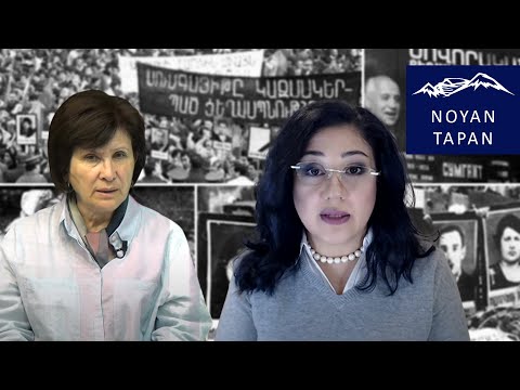Видео: Азербайджанцы боялись защитить армян - им грозили расправой. Из свидетельств очевидцев. Баку 1990 г.