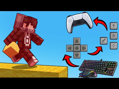 Видео: Bedwars Но если я умру, я изменю управление