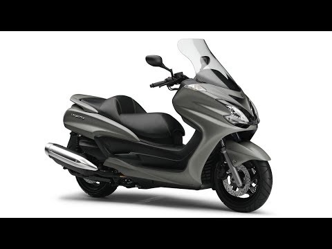 Видео: Yamaha Majesty 400. Заглох на ходу. Часть 1.