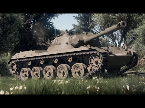 Видео: RU251 МИНИ ЛЕОПАРД С ПОДЛИВОЙ в War Thunder