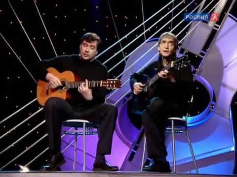 Видео: Дм.Межевич и М.Кривошеев - Тишина за Рогожской заставою (2009)
