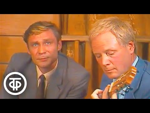 Видео: Александр Михайлов - Русская народная песня "Липа вековая" (1983)