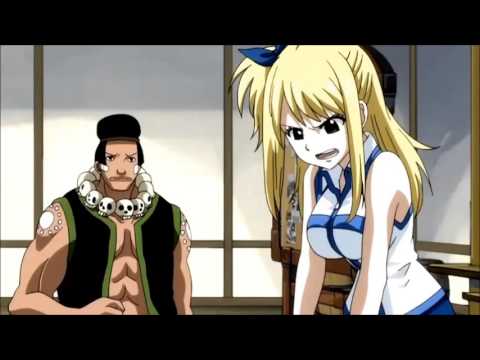 Видео: Нацу и Люси - Я тебя забыла