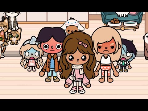 Видео: Я ПОМЕНЯЛА СТИЛЬ В ТОКА БОКЕ!!!??? #tocaboca  #tocalife  #смешнаяистория #семейка #влог #история