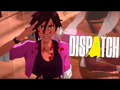 Видео: Супергерои в деле ? Dispatch №2