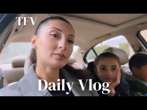 Видео: DailyVlog | 6-7 Ноября | День начался с ЧП