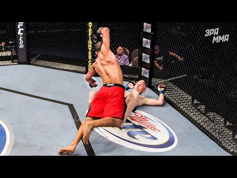 Видео: Топ-10 Шокирующих Нокаутов на шоу The Ultimate Fighter