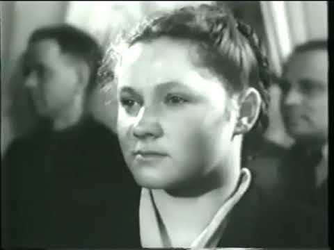 Видео: Челябинск.Челябинская область.1950 - 1957 г.