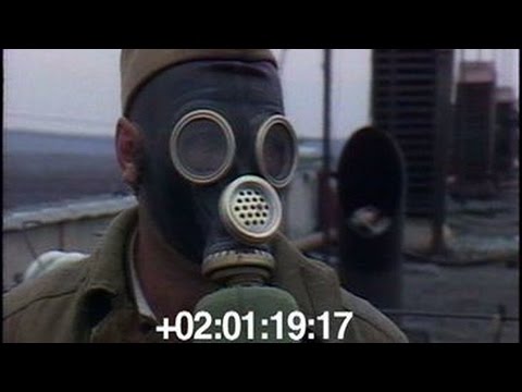 Видео: 1986. ЧАЭС. Отметка 50. Прорыв рукава.