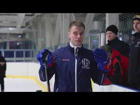 Видео: НАШИ МАСТЕР-КЛАССЫ. Подготовка вратарей в возрасте 10 - 11 лет