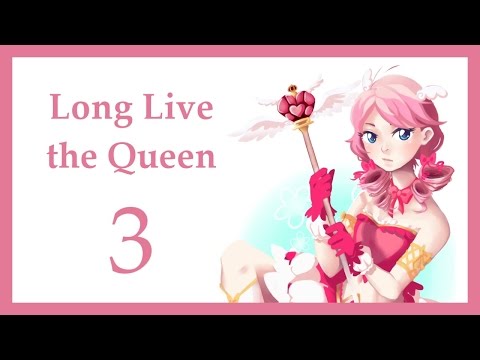 Видео: Прохождение Long Live the Queen #3 [Превращение в Люмена]