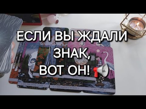 Видео: ВАМ ВАЖНОЕ СООБЩЕНИЕ ОТ ВСЕЛЕННОЙ✨️