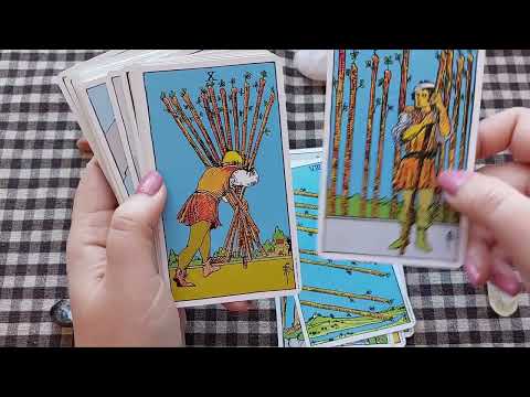 Видео: 🎴Таро на Райдер - Уейт - Смит🎴🥇Най-популярните Таро карти в света. Подходящи за начинаещи.🥇
