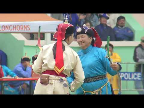 Видео: Наадам-2016 2022 2024