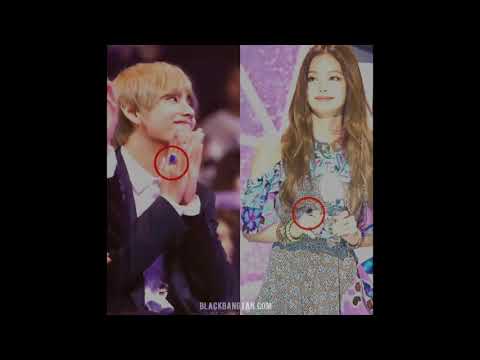 Видео: BTS V + BLACKPINK Jennie?! Что между Kim Taehyung & Kim Jennie?