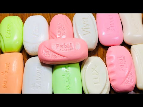 Видео: opening Haul Leisurely распаковка мыла Satisfying Video Relaxing Sound Unboxing 🧼 