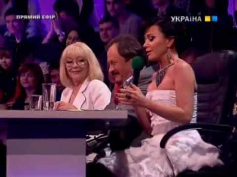 Видео: "Народная звезда 2" с Анастасией Заворотнюк (4 тур)