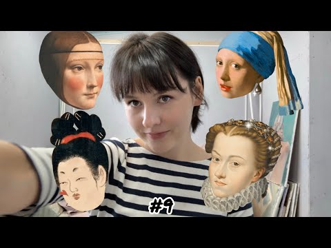 Видео: Мысли вслух 💭Фания Абжалимова 💭 Творческий VLOG #? 