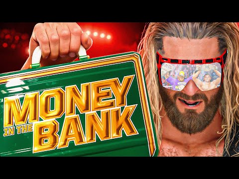 Видео: Как Сету Роллинсу стоит заработать на MITB