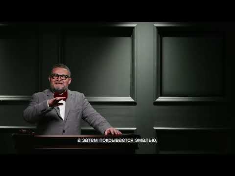 Видео: Александр Васильев и фабрика Ростовская финифть