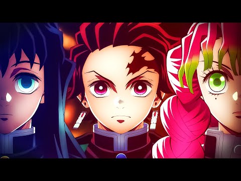 Видео: КЛИНОК РАССЕКАЮЩИЙ ДЕМОНОВ 3 ЗА 14 МИНУТ