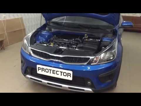 Видео: 86. Как не дать угнать Kia Rio в Ростове-на-Дону. 0+