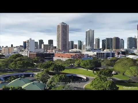 Видео: Гонолулу, Гавайи, США
