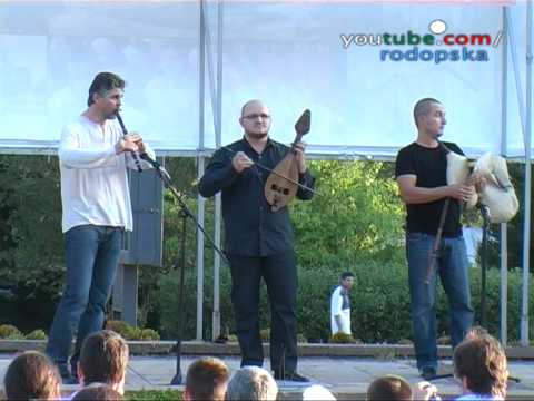 Видео: Теодоси Спасов квинтет в Смолян 1/8