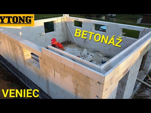 Видео: Венок для мастерской мечты из профиля Ytong U. И перевод гаражной двери.