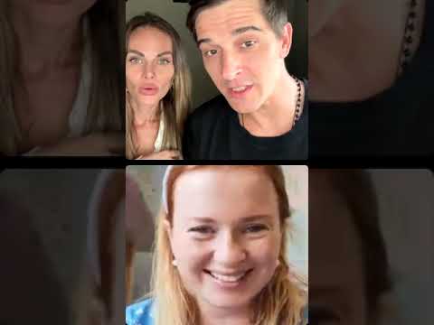 Видео: Станислав Бондаренко и Екатерина Копанова ПРЯМОЙ ЭФИР 15.06.23