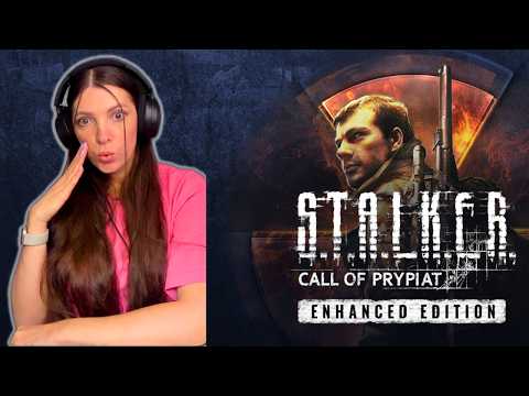 Видео: S.T.A.L.K.E.R.: Call of Prypiat I ЗОВ ПРИПЯТИ РЕМАСТЕР I Полное прохождение #3
