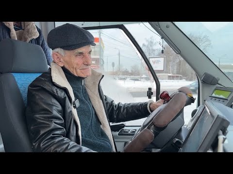 Видео: Водитель автобусного маршрута № 22 – герой рубрики «Мытищи – это МЫ»