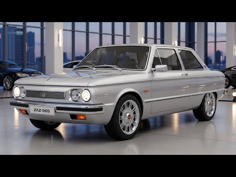 Видео: 😱🚗🔥 Новый ZAZ-965 «Запорожец» 2026 — ВОЗРОЖДЕНИЕ ЛЕГЕНДЫ! Это ТОЧНО никто не ожидал! 😱