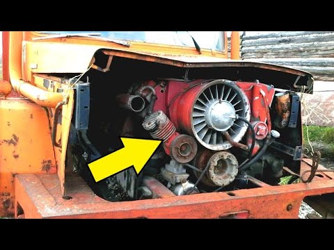 Видео: 4 причины, почему отказались от двигателей с воздушным охлаждением