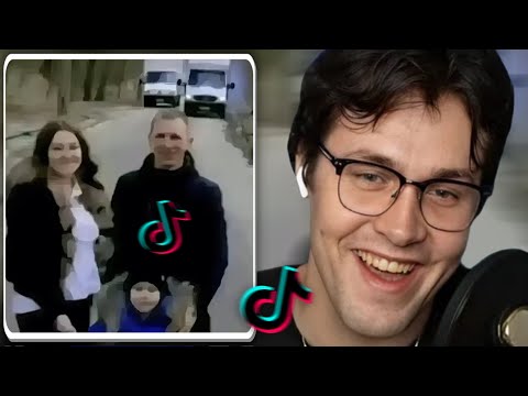 Видео: МАФАНЯ СМОТРИТ ТИК ТОКИ #16