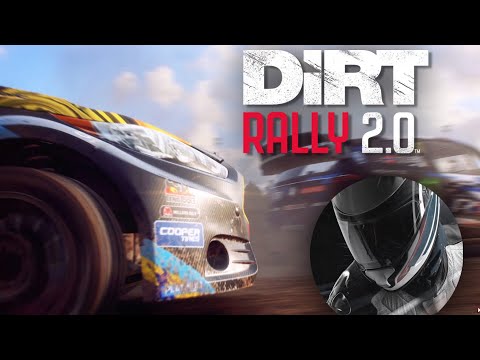 Видео: DiRT Rally 2.0 - Надо С Клавой Посоветоваться