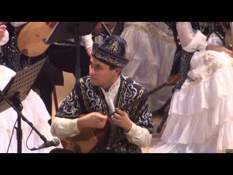 Видео: Қ.Ахмедияров "Қуаныш" орындаған Батыржан Мықтыбаев