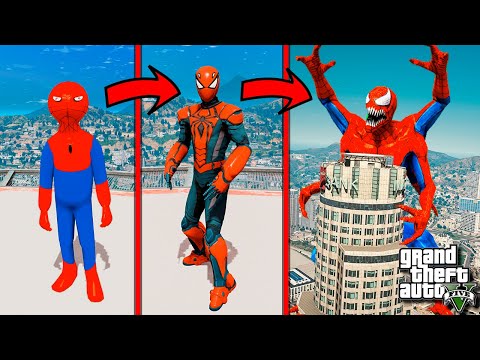 Видео: ПРОКАЧАЛ ЧЕЛОВЕКА ПАУКА ДО БОГА В ГТА 5 МОДЫ! ПОЛУЧИЛ СИЛУ БОГА ОБЗОР МОДА GTA 5! ГТА MODS МОД ИГРЫ