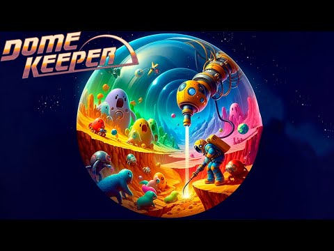 Видео: ЧЕЛЛЕНДЖ: ФАРМИ И ЗАЩИЩАЙ ➢ DomeKeeper #31