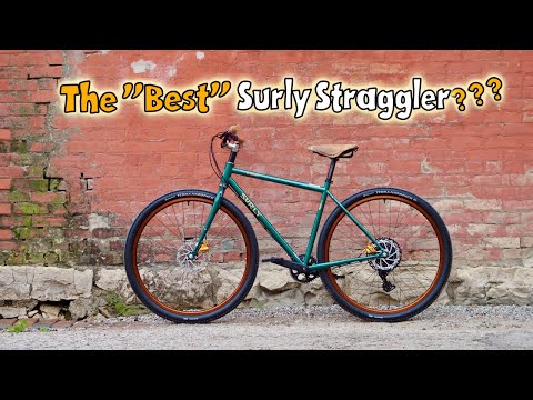 Видео: Строим «лучший» Surly Straggler | Сборка стального велосипеда по мотивам ATB