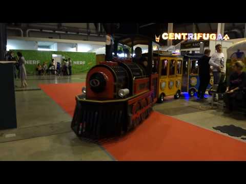 Видео: 01113 НОВЫЙ ГОД В ЭКСПОЦЕНТРЕ АТТРАКЦИОН ЦЕНТРИФУГА ПРИНИМАЕТ ГОСТЕЙ and The МИККИ