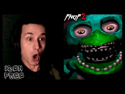 Видео: Прошёл всё, что можно (ну почти) 7 ночь 𒐆 Five Nights at Freddy's 2 - 4 (IdenFree)