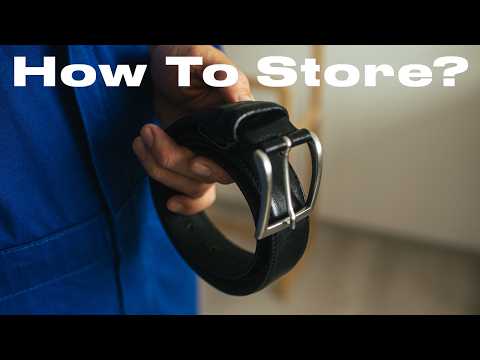 Видео: Лоток, напечатанный на 3D-принтере, который исправит проблему с хранением на ремне