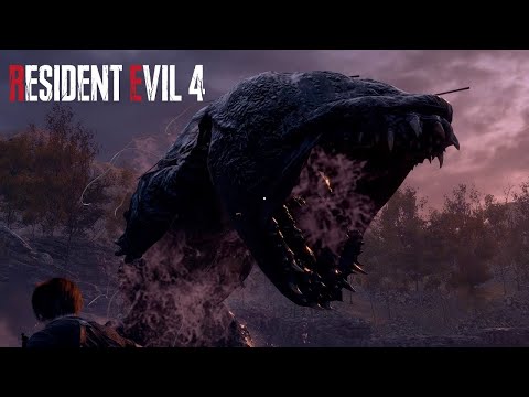 Видео: Resident Evil 4 Remake: Битва за Выживание - Часть 4