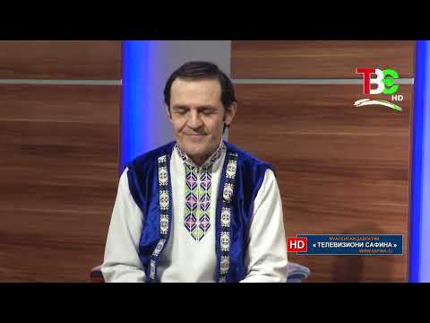 Видео: Шакли пурраи барномаи"Фазо"-иТВ Сафина бо иштироки гурӯҳи"Само"!