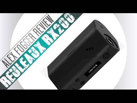 Видео: Обзор Wismec reuleaux RX200 + конкурс