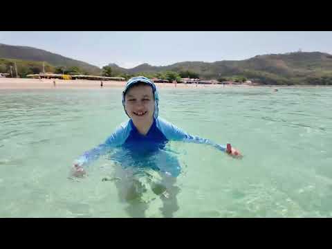 Видео: ТАЙЛАНД 2025. Ко ЛАН. Пляж САМАЕ СНОРКЛИНГ. Ночной рынок Тепразит, покупаем кузнечиков и тараканов