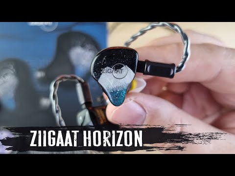 Видео: Обзор наушников ZiiGaat Horizon: гениальная согласованность
