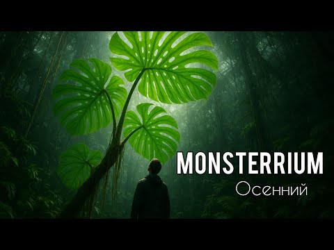 Видео: 🌿 MONSTERIUM 2025 — осенняя магия редких растений в Москве! || Самая зелёная выставка осени